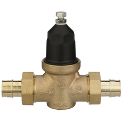 WILKINS Wilkins 1-NR3XLDUPEXF1960 Pressure Reducing Valve Pex F1960