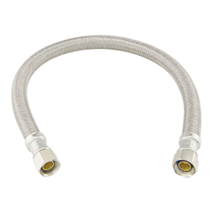 BRASSCRAFT Brasscraft B116DW Braided Dishwasher Connector 16in