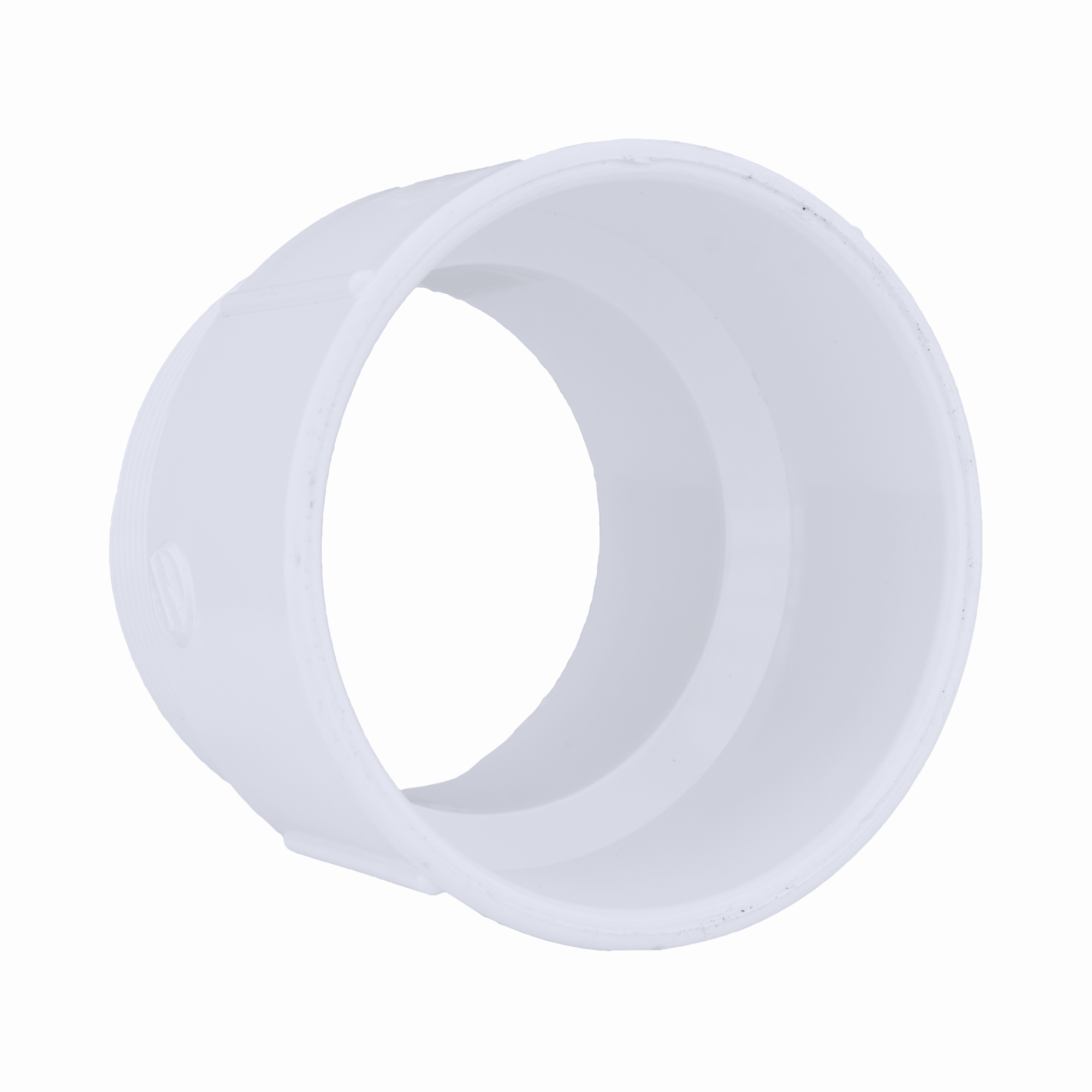 CHARLOTTE PIPE Charlotte Pipe PVC-109-4IN 4 Inch Pvc Dwv Male Adapter