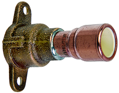 SIOUX CHIEF Sioux Chief 647-C2DW Cpvc Fip Winged Sillcock Adapter