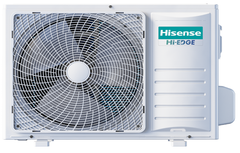 HISENSE Hisense AS-36UW3SDKVT02G 36000 Btu 230V Seer 18 Outdoor Unit