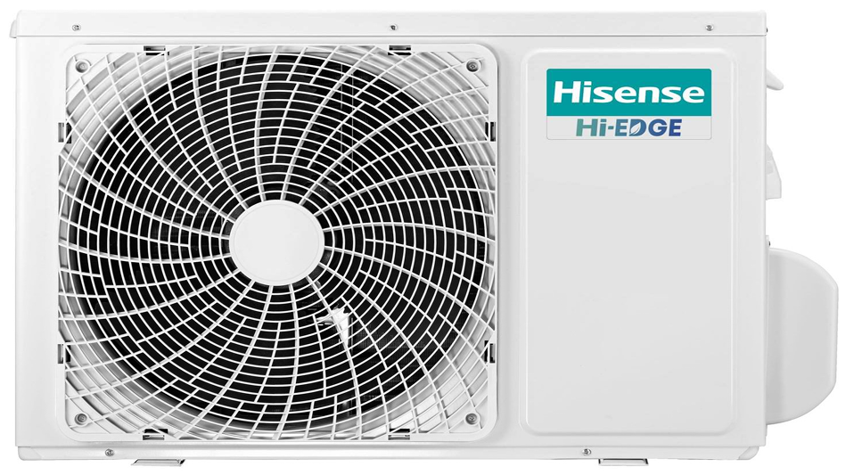 HISENSE Hisense AS-09UW3SVDDLG Mini Split Outdoor Unit 9000 Btu