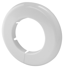 SIOUX CHIEF Sioux Chief 927-6W Floor Ceiling Plate 1-1/2 Ips White