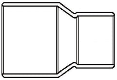 ELKHART PRODUCTS Elkhart Products WP0-16-10 Copper Reducing Coupling