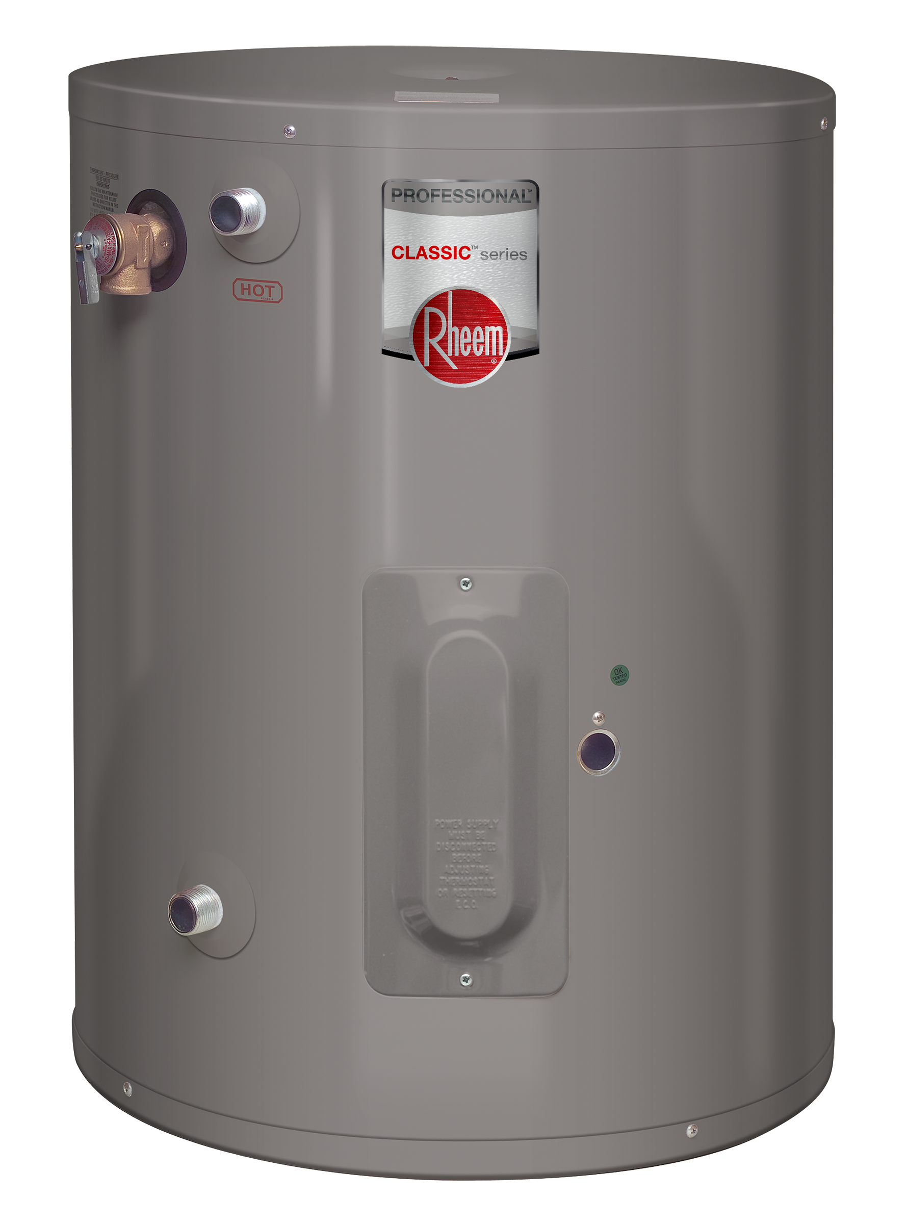 RHEEM Rheem PROE201RHPOU120V 20 Gal 120V Point-of-use Water Heater