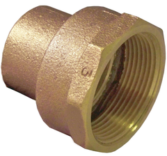 ELKHART PRODUCTS Elkhart Products 10056900 Female Reducing Adapter 1.5x1 in