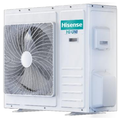 HISENSE Hisense AUW-18U3SF 18000 Btu Mini Split Outdoor Unit