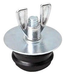 MUELLER INDUSTRIES Mueller Industries 154-010 Wing Nut Test Plug 3 in