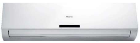HISENSE Hisense AS-24UW3SKKVT00 Wall Mount Indoor 24000 Btu Seer 23