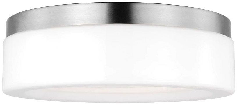 SEAGULL LIGHTING Seagull Lighting 7569093S-962 Led Flush Mount 15W