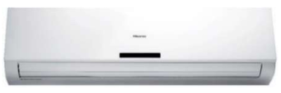 HISENSE Hisense AS-30UW3SDKVT 30000 Btu 230V Seer 18 Wall Mount Indoor