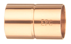 ELKHART PRODUCTS Elkhart Products Copper Coupling Roll Stop 1/8 Inch Cxc