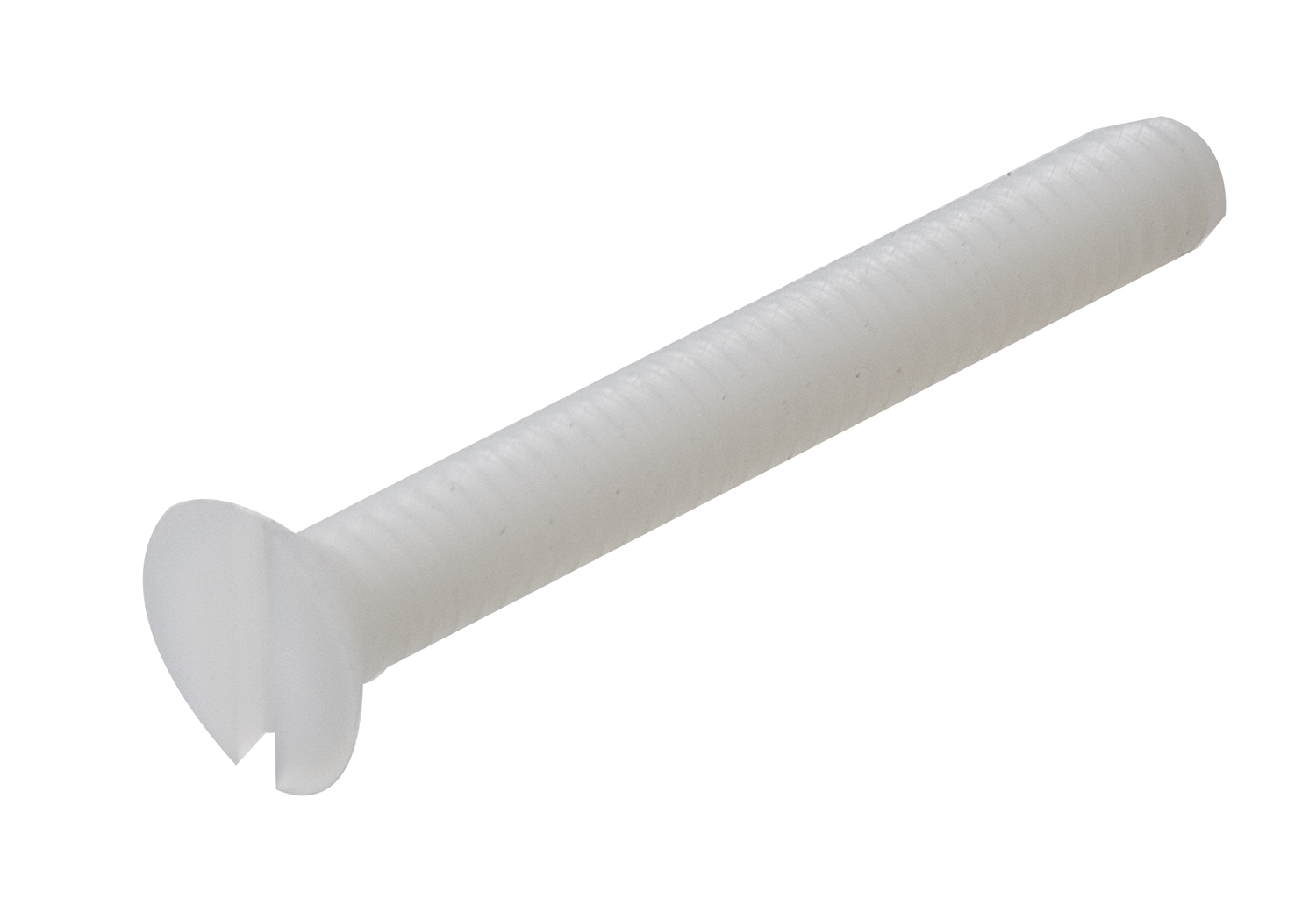 SIOUX CHIEF Sioux Chief 874-2N Nylon Bolt 1/4-20 X 2 Inches