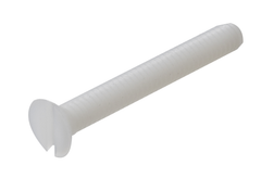 SIOUX CHIEF Sioux Chief 874-2N Nylon Bolt 1/4-20 X 2 Inches
