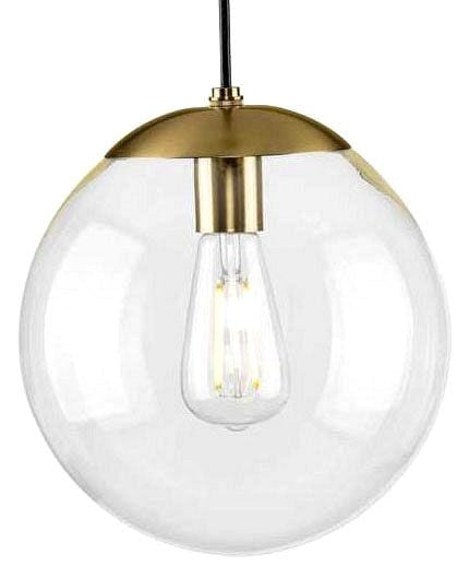 PROGRESS LIGHTING Progress Lighting P500310-109 1-light 60W Pendant