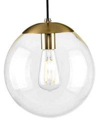 PROGRESS LIGHTING Progress Lighting P500310-109 1-light 60W Pendant