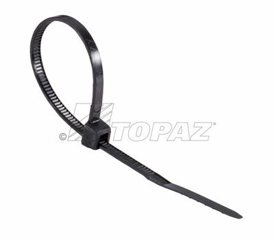 SOUTHWIRE Southwire BT1150 Black Cable Ties 11 Inches 100 Pack