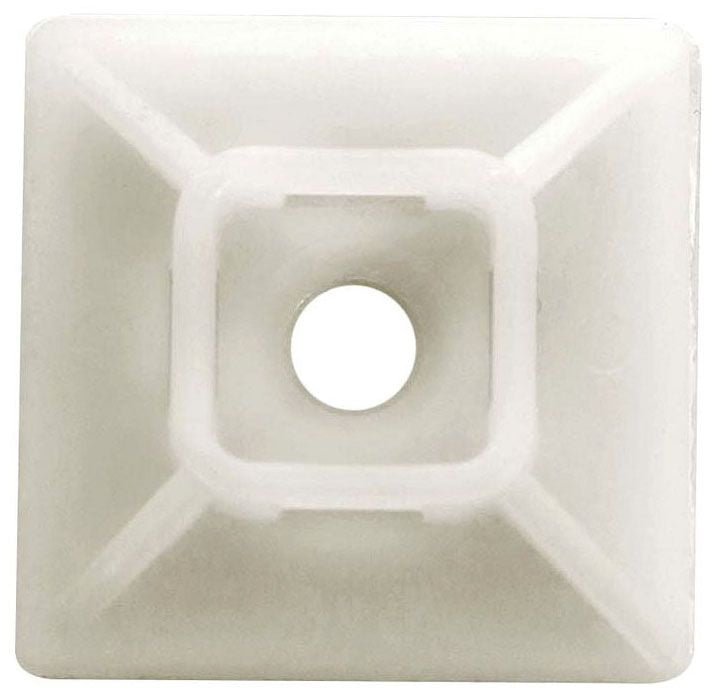 SOUTHWIRE Southwire BRMPSA9-C Uv Black Adhesive Mounting Pad