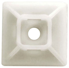 SOUTHWIRE Southwire BRMPSA9-C Uv Black Adhesive Mounting Pad