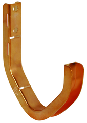 SIOUX CHIEF Sioux Chief 521-723 Chase Bracket 5 Inch Band Copper Plated