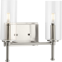 PROGRESS LIGHTING Progress Lighting P300357-009 Two-light Bath Vanity