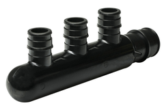 SIOUX CHIEF Sioux Chief 672WP0390 Pex-a Multiport Tee 3/4 in 3-port