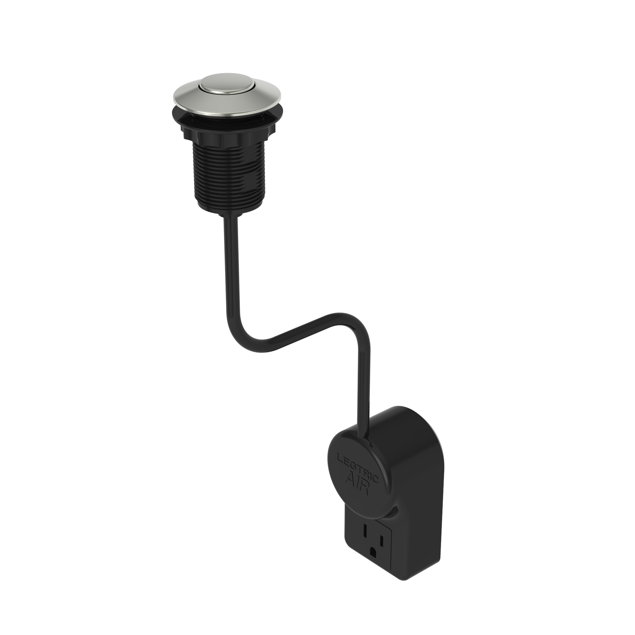 BRASSTECH Brasstech 111-15P Air Activated Disposer Switch