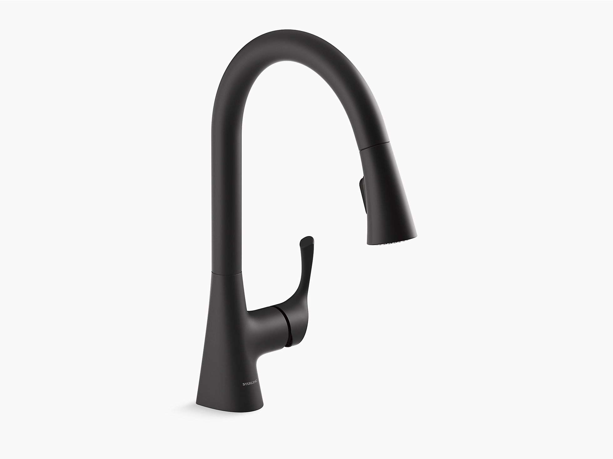 STERLCO Sterlco K-24276-BL Pull-down Kitchen Faucet