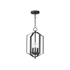 MAXIM LIGHTING Maxim Lighting 10035BK Provident 3-light Mini Pendant