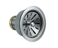 MOUNTAIN PLUMBING Mountain Plumbing MT310/MB Kitchen Sink Strainer