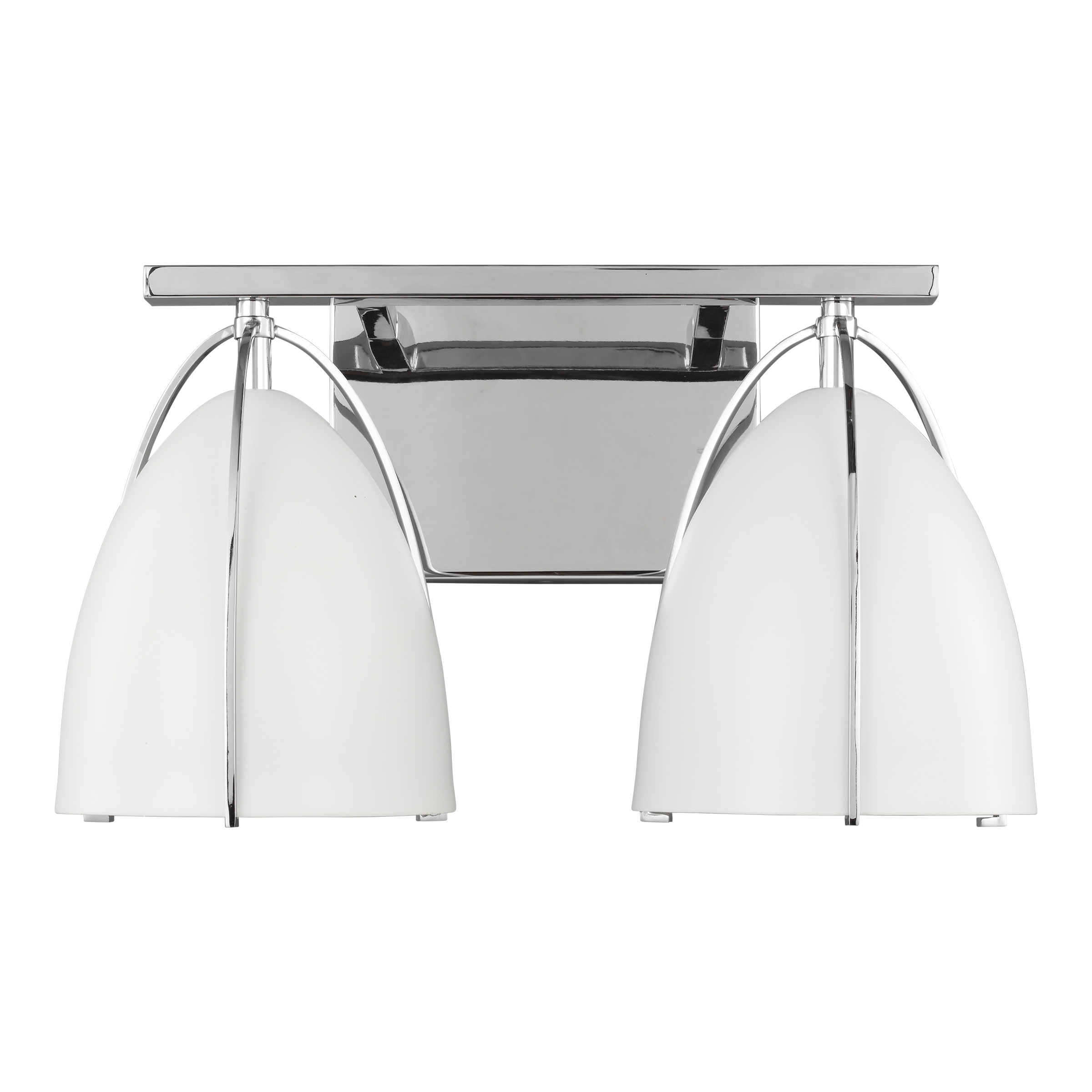 SEAGULL LIGHTING Seagull Lighting 4451802-05 Two Light Wall Bath Fixture