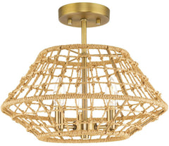 PROGRESS LIGHTING Progress Lighting P350246-163 3-light Ceiling Fixture 60W