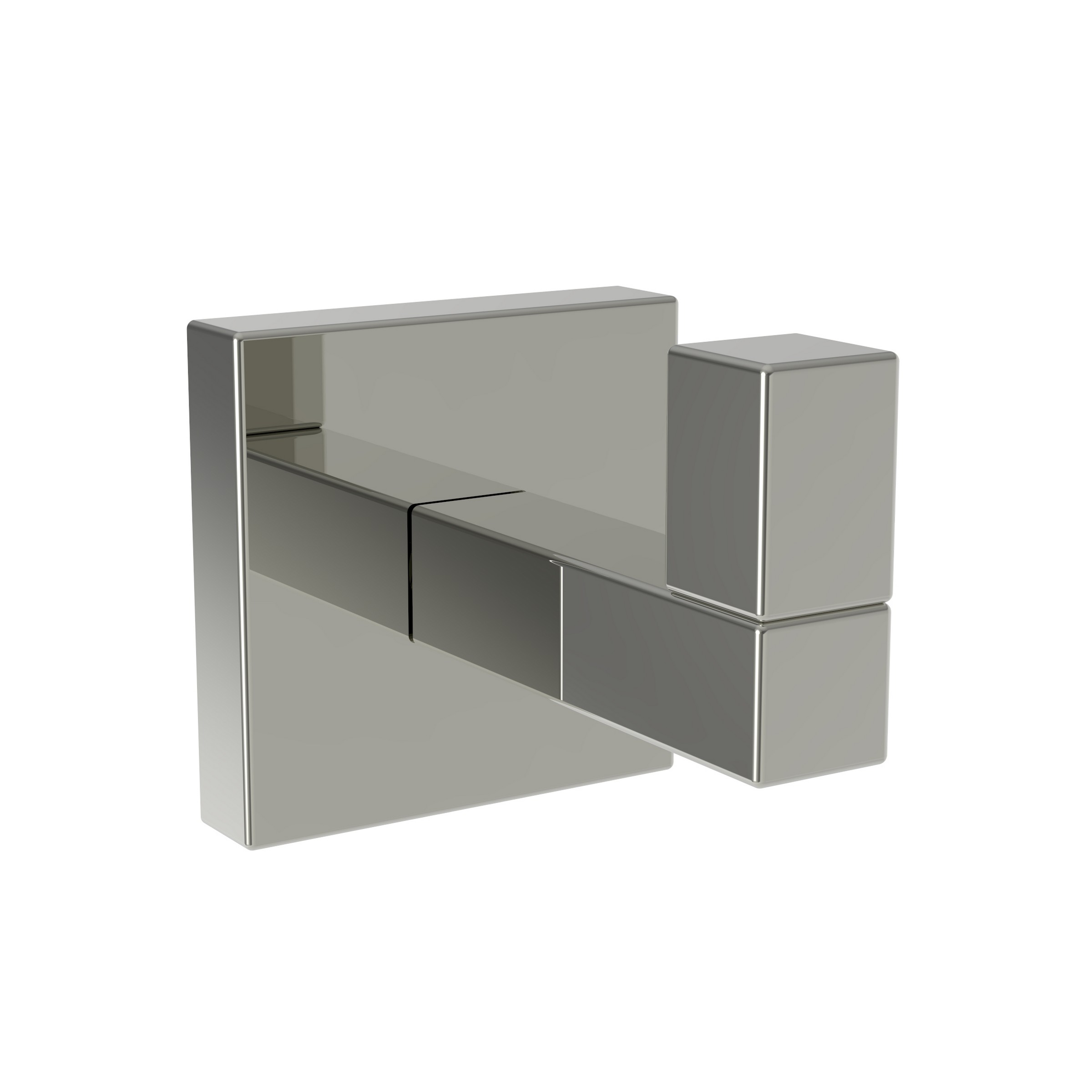 BRASSTECH Brasstech 2020-1650-15P Single Robe Hook Polished Nickel