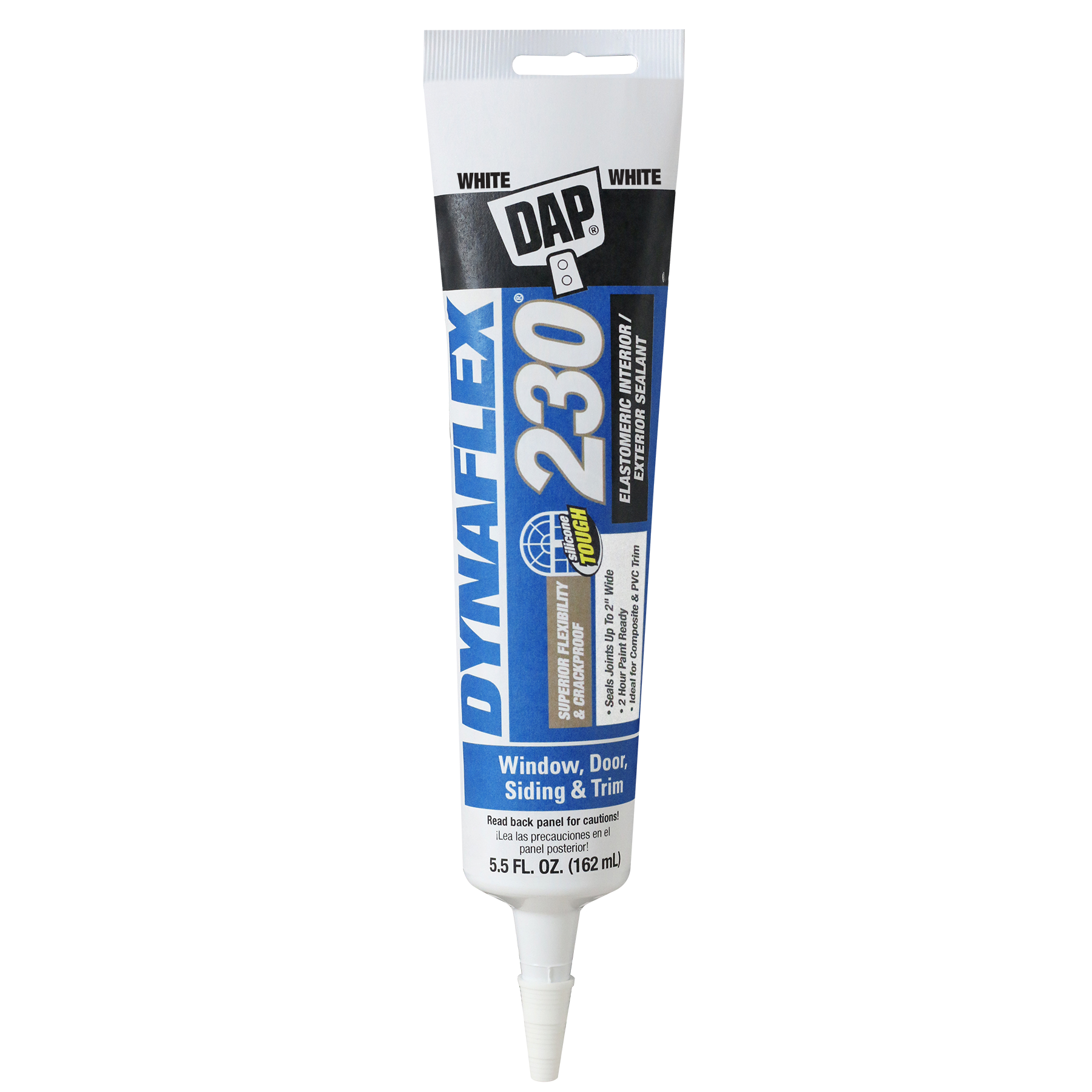 DAP Dap 37009131 Dynaflex 230 Indoor Outdoor Sealant White