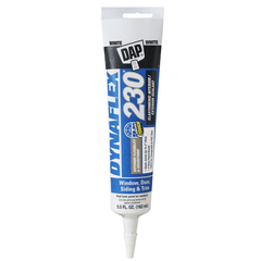 DAP Dap 37009131 Dynaflex 230 Indoor Outdoor Sealant White