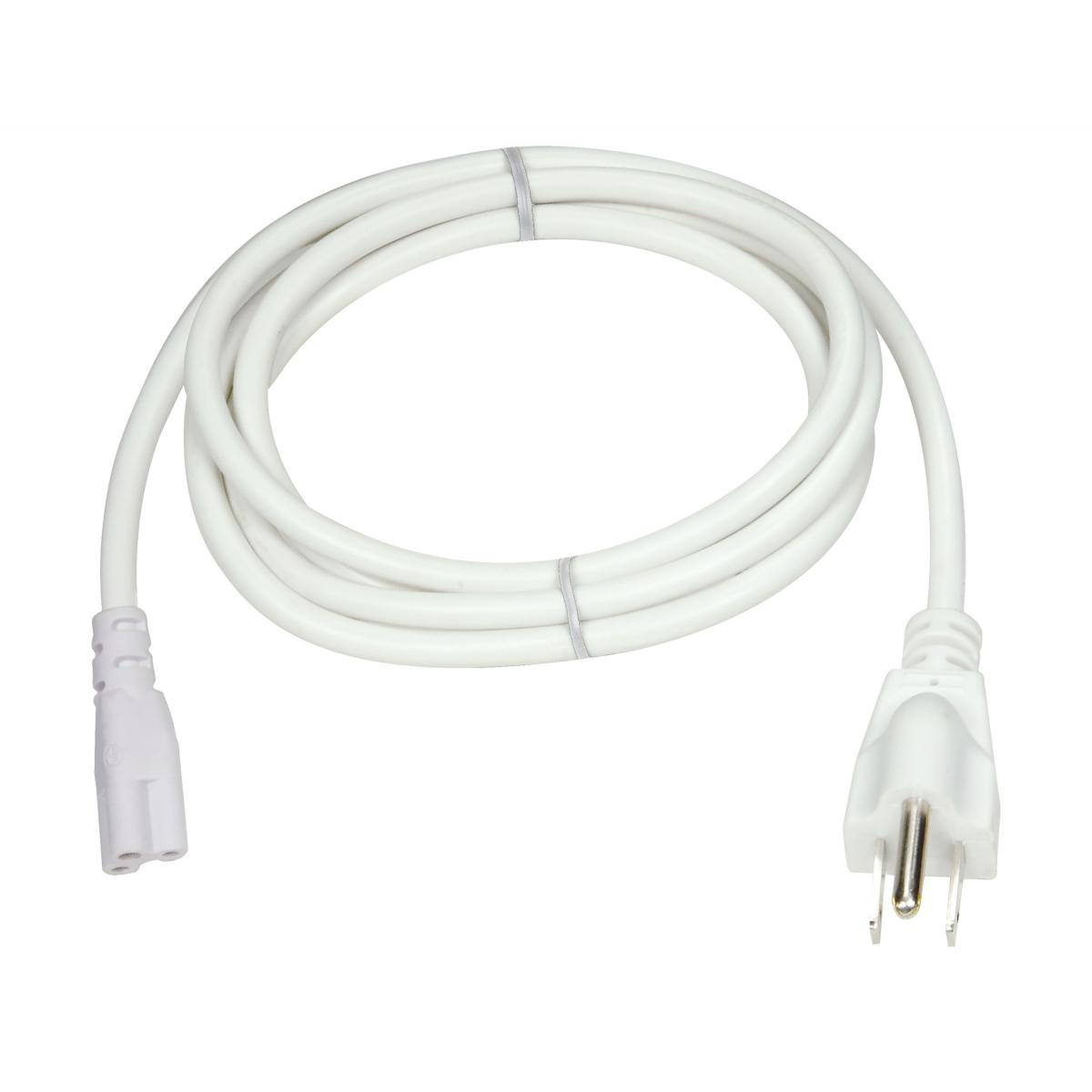 SATCO-NUVO Satco-nuvo 65/1107 Power Cord 5 Feet
