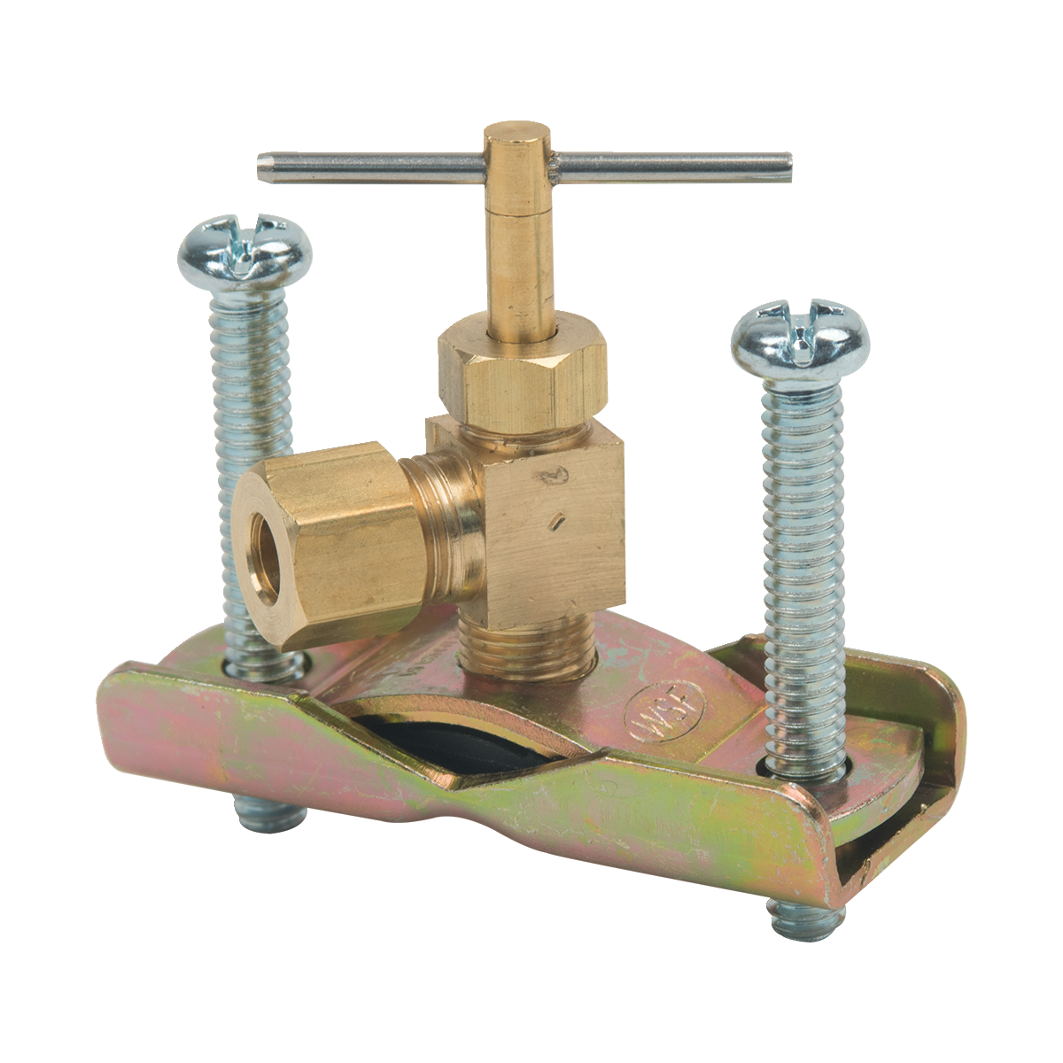 BRASSCRAFT Brasscraft PNEV-NCVX Self-piercing Needle Valve Kit