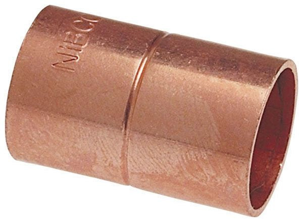 ELKHART PRODUCTS Elkhart Products 9002003CB Copper Roll-stop Coupling 1.5 in