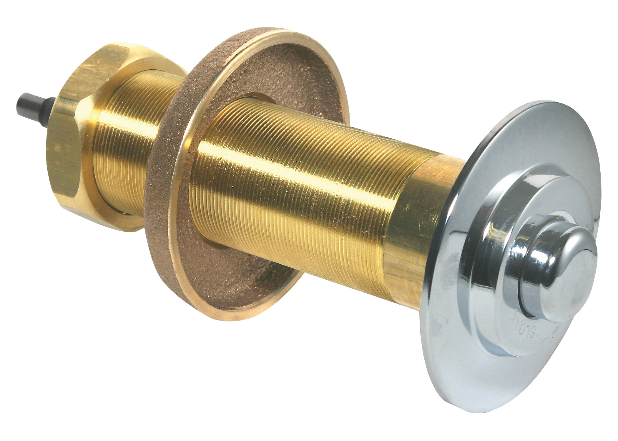 SLOAN Sloan 0303083 Push Button Extension 18.75 in