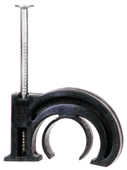 SIOUX CHIEF Sioux Chief 555-23 Twin Talon Pipe Strap with Nail