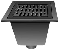 JAY R SMITH Jay R Smith 2630C04 Floor Drain 4 Inch