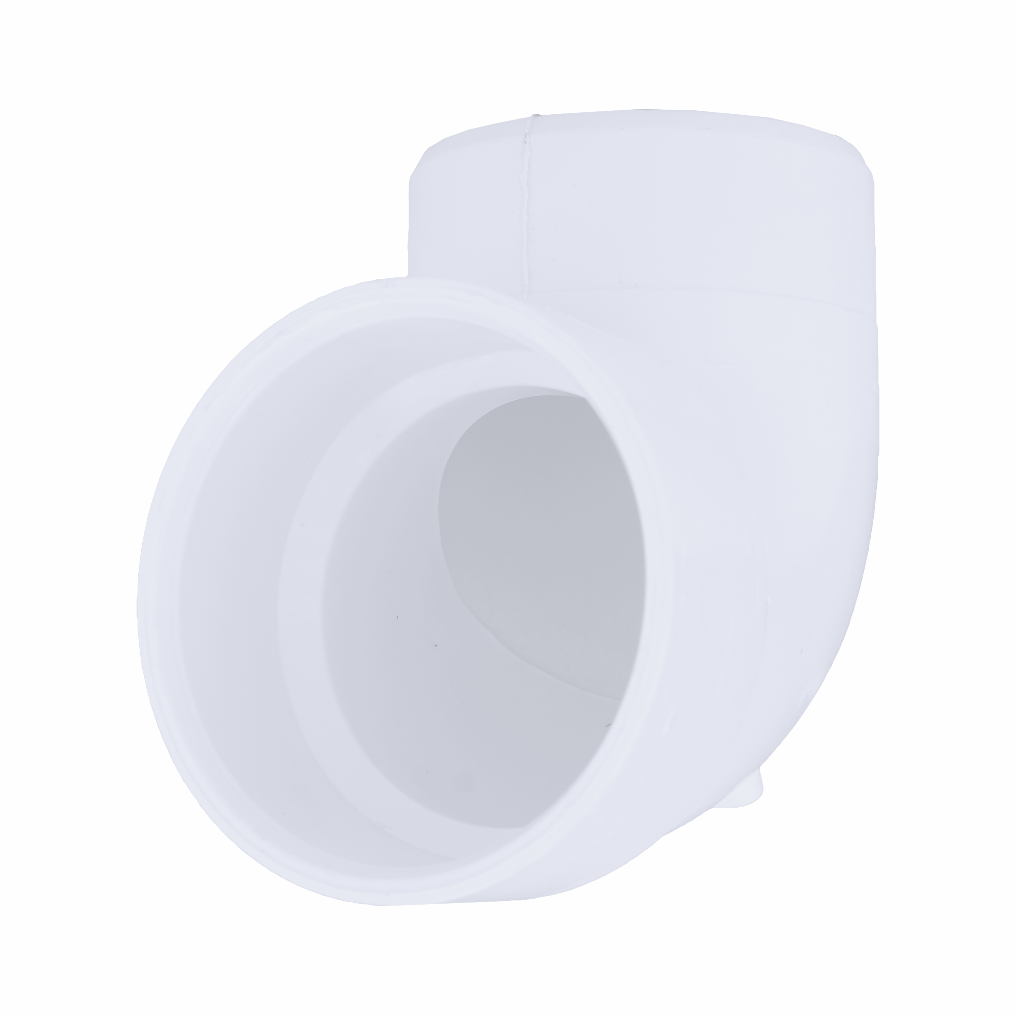 CHARLOTTE PIPE Charlotte Pipe PVC-333-2IN Pvc Dwv Street Vent Elbow 2 in