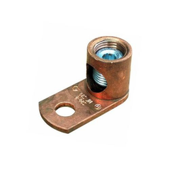 MORRIS PRODUCTS Morris Products 90550 Copper Mechanical Lug 14-8 Awg