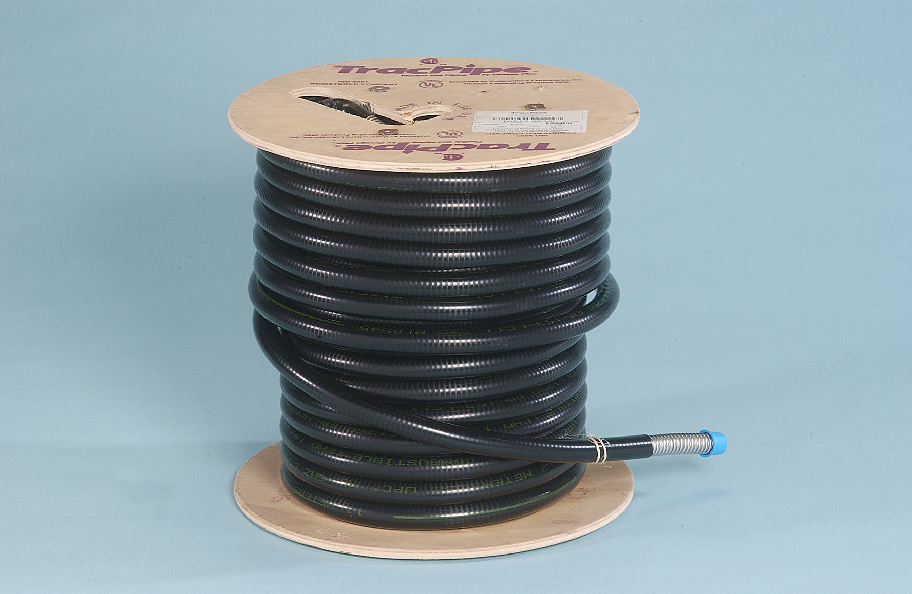 OMEGAFLEX Omegaflex FGP-CS-500-100 Csst Gas Piping 0.5 in 100 Ft