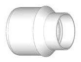 ROYAL BUILDING PRODUCTS Royal Building Products GSKDWVBUSH-6X6 Deck Post Bushing
