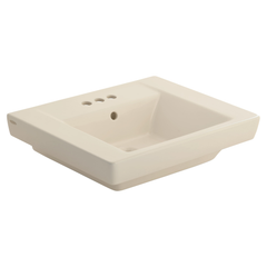 AMERICAN STANDARD American Standard 0641004.222 Pedestal Sink Top Linen