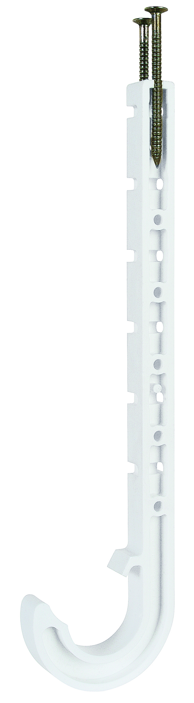 SIOUX CHIEF Sioux Chief 553-2W Cts J-hook Pipe Hanger 1/2 Inch