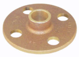 ELKHART PRODUCTS Elkhart Products NL41-125-40 Cast Companion Flange 2-1/2 in