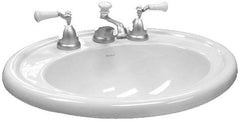AMERICAN STANDARD American Standard 0293004.222 Countertop Sink 4 Inch Centers