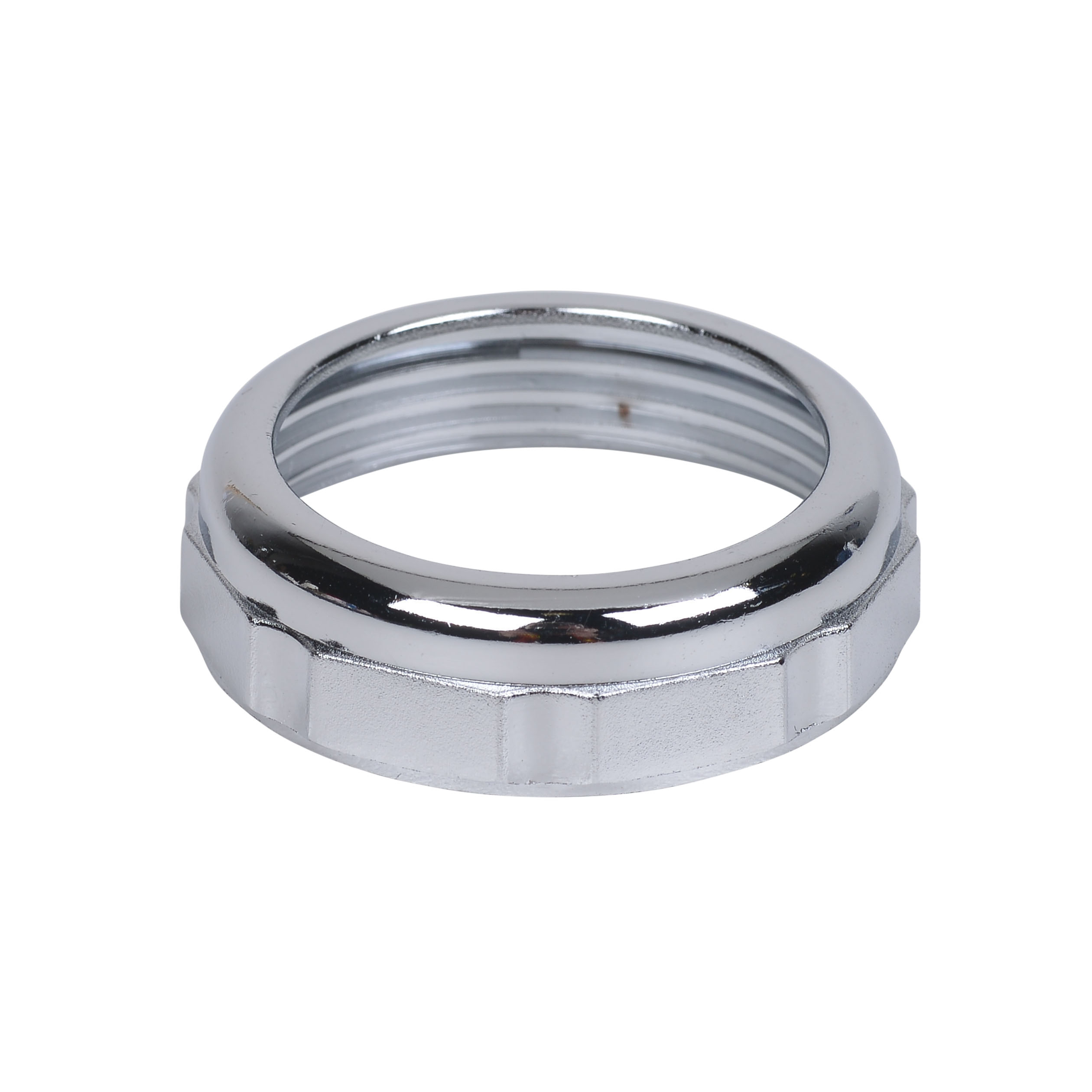 OATEY Oatey 8030LW Die Cast Slip Nut 1-1/4 Inch Chrome Plated